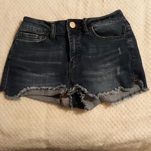 Favorite High-Rise Shortie